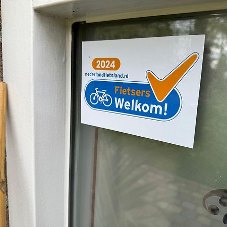 Supergezellig Vakantiehuis Met Hele Grote Tuin Bij Nijmegen Евейк Екстер'єр фото