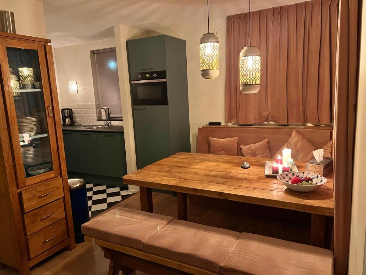 Supergezellig Vakantiehuis Met Hele Grote Tuin Bij Nijmegen Евейк Екстер'єр фото