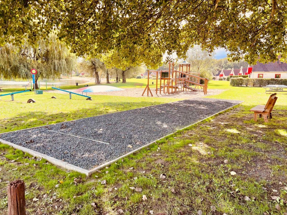 Supergezellig Vakantiehuis Met Hele Grote Tuin Bij Nijmegen Евейк Екстер'єр фото
