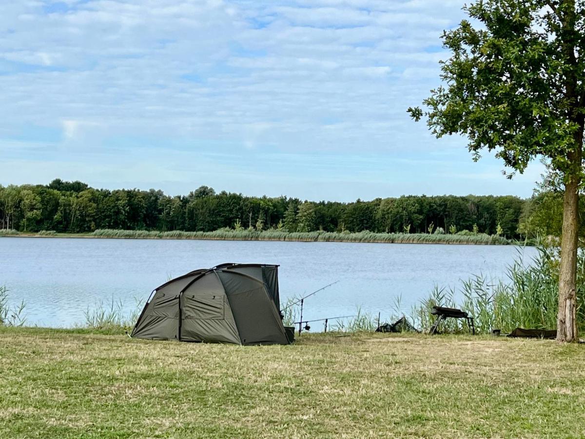 Supergezellig Vakantiehuis Met Hele Grote Tuin Bij Nijmegen Евейк Екстер'єр фото