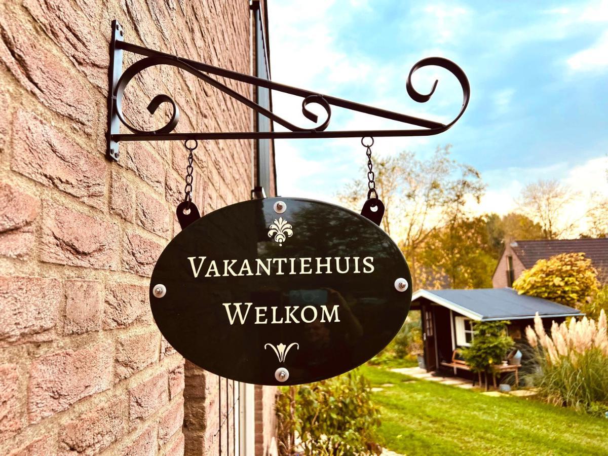 Supergezellig Vakantiehuis Met Hele Grote Tuin Bij Nijmegen Евейк Екстер'єр фото