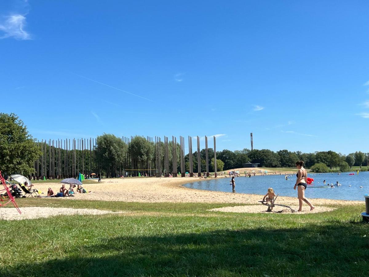 Supergezellig Vakantiehuis Met Hele Grote Tuin Bij Nijmegen Евейк Екстер'єр фото
