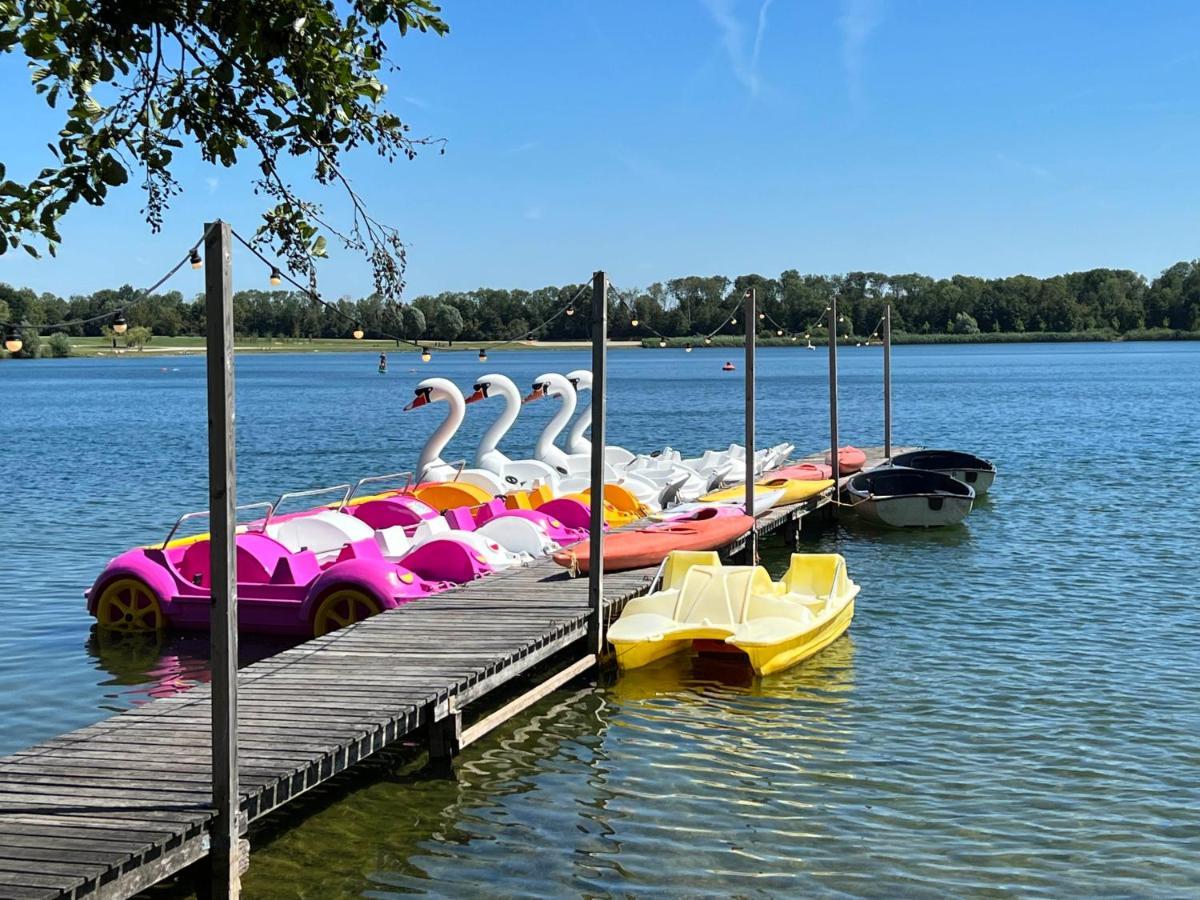 Supergezellig Vakantiehuis Met Hele Grote Tuin Bij Nijmegen Евейк Екстер'єр фото