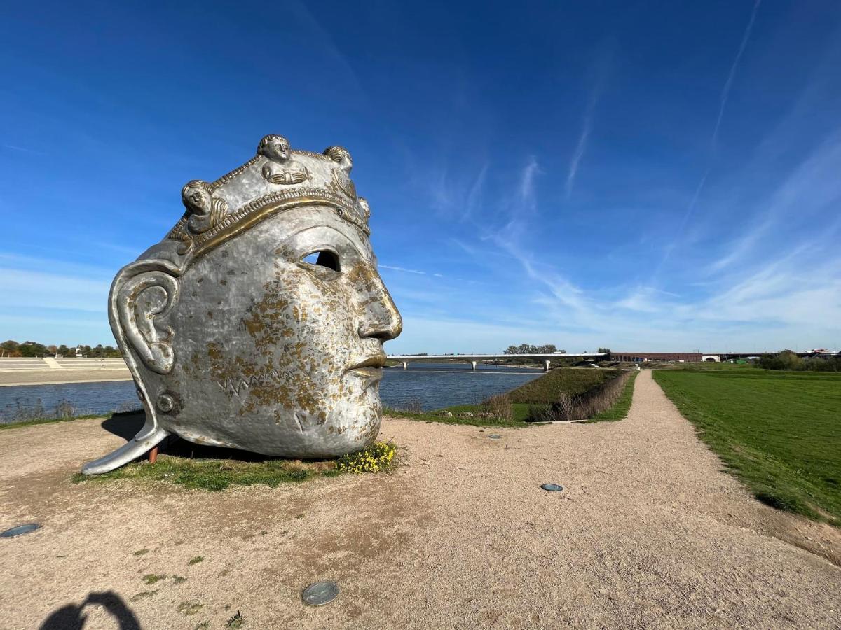 Supergezellig Vakantiehuis Met Hele Grote Tuin Bij Nijmegen Евейк Екстер'єр фото