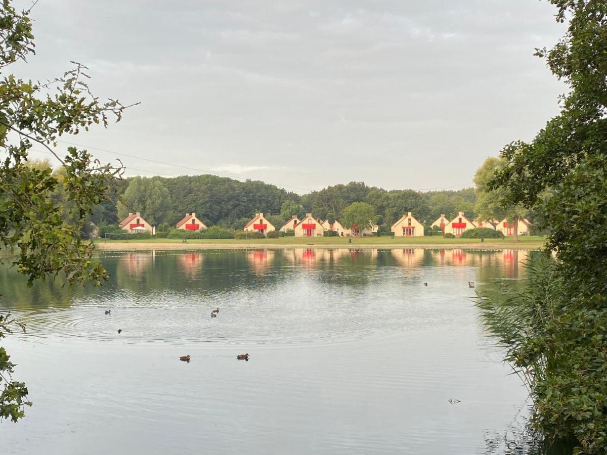 Supergezellig Vakantiehuis Met Hele Grote Tuin Bij Nijmegen Евейк Екстер'єр фото
