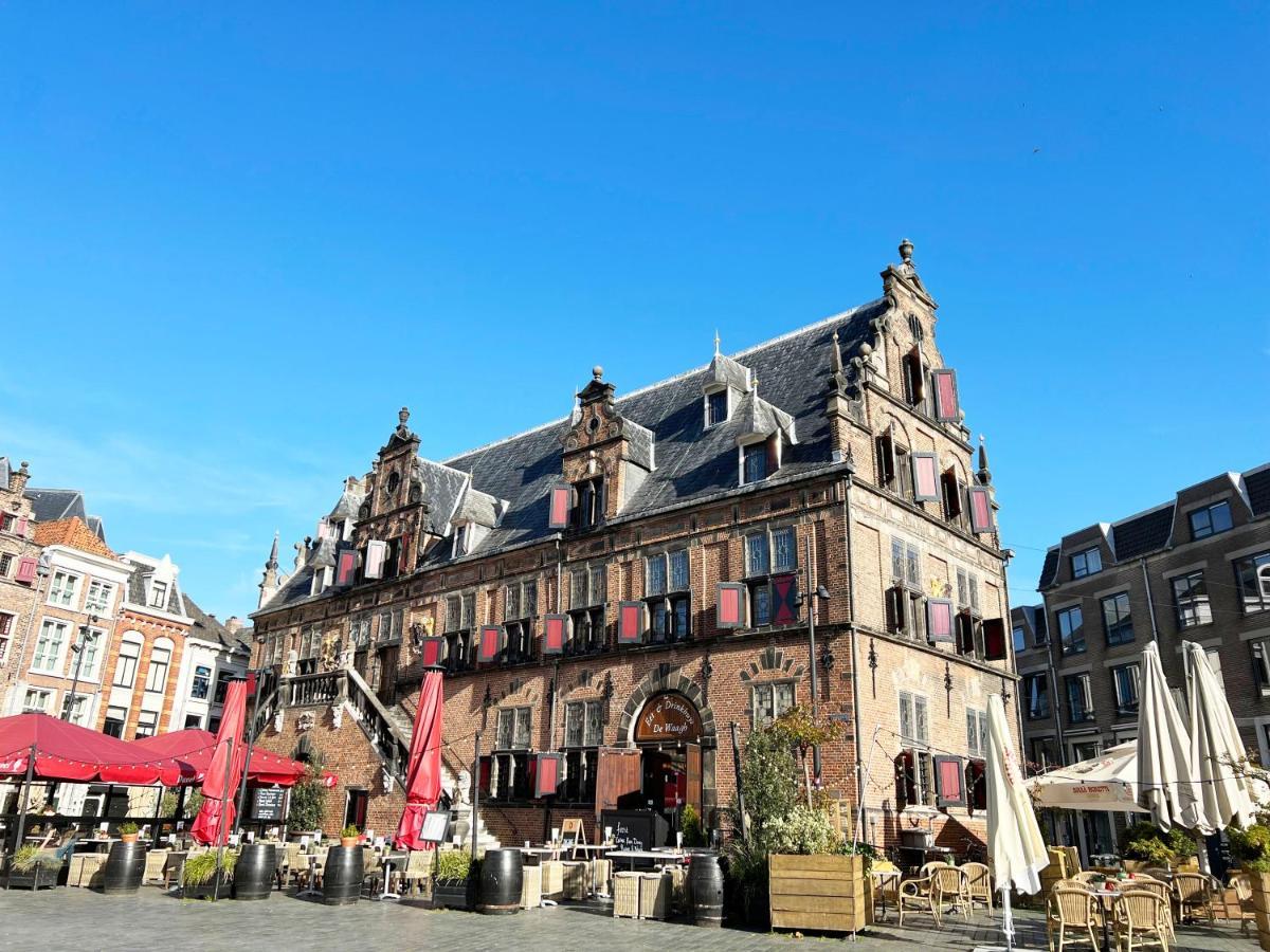 Supergezellig Vakantiehuis Met Hele Grote Tuin Bij Nijmegen Евейк Екстер'єр фото
